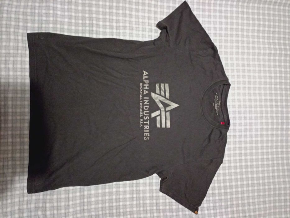 Тениска, Alfa Industries