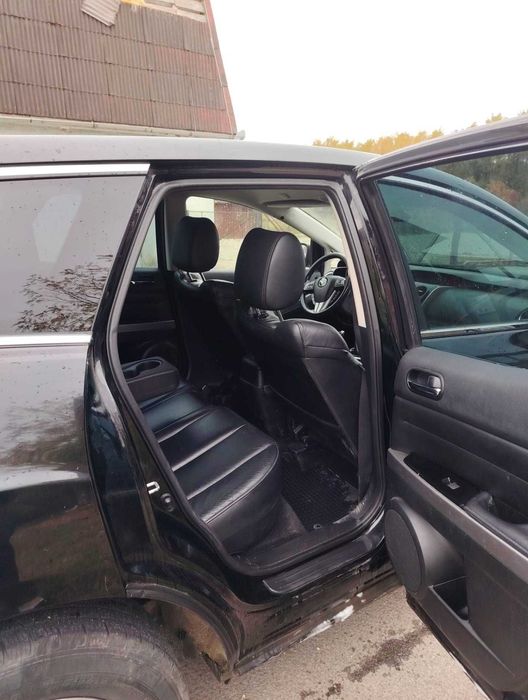 MAZDA CX-7 2009 — imagine 13