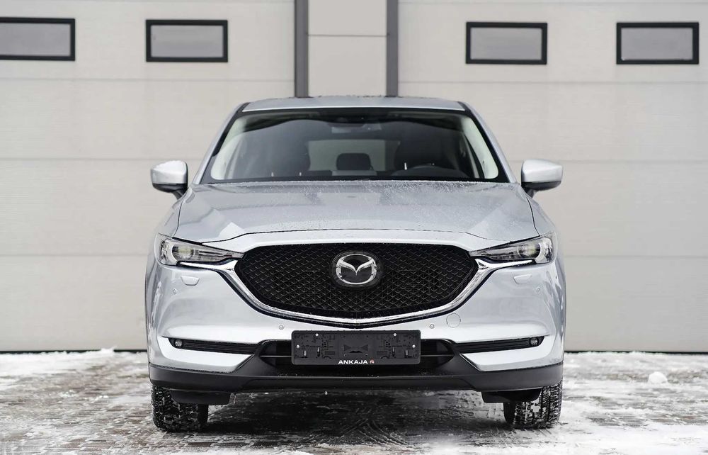 Mazda CX-5 мазда