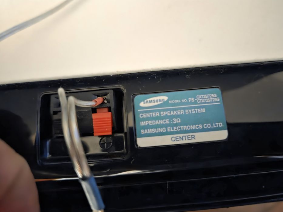 Домашна video saround система