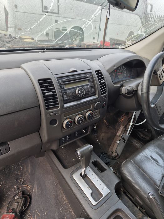 Piese nissan navara 2.5 diesel automata an 2009