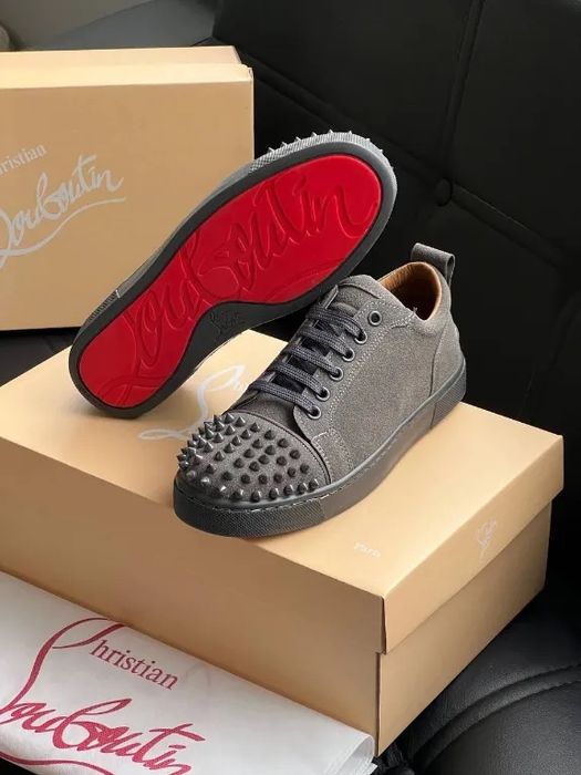 Christian Louboutin мъжки обувки – 6 различни модела, премиум качество