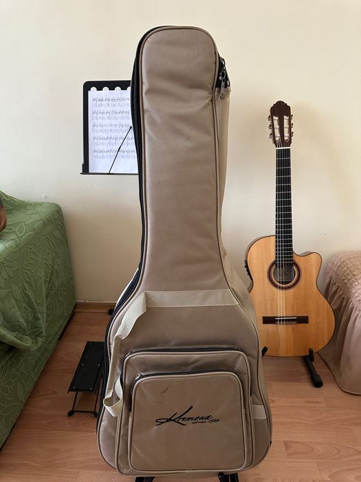 Китара Kremona Kiano Lulo REINHARDT SIGNATURE