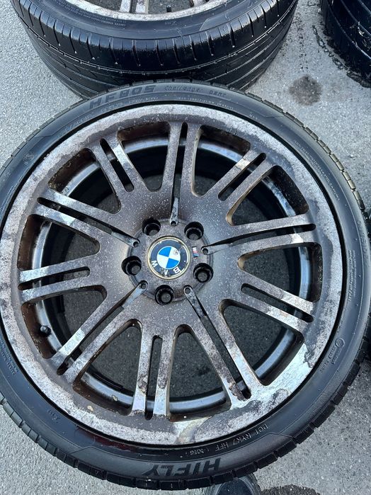 Jante bmw M3  pe 19