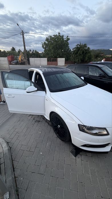 Audi A4 2011 diesel, 9.500 € — imagine 4