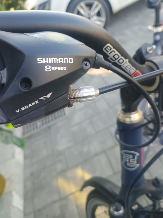 Bicicleta focus exclusive