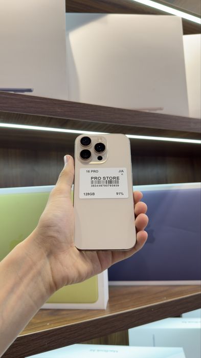 iphone 16 pro nasiya savdoga