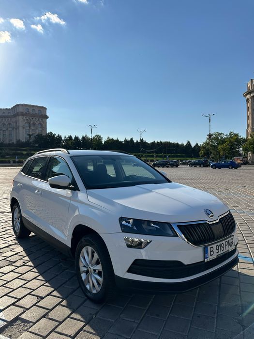 skoda karoq