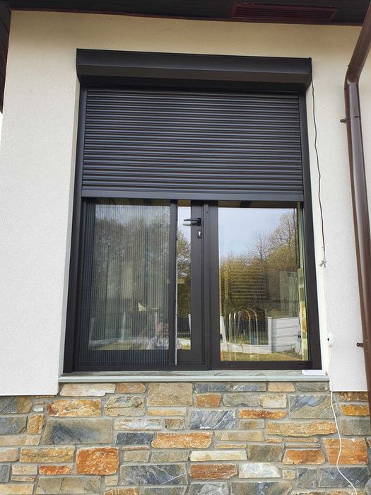 Rulouri exterioare din aluminiu - SECTOR 1