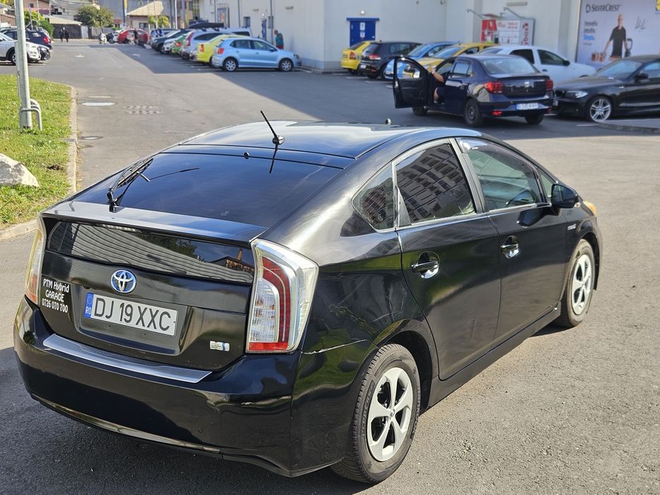 TOYOTA Prius 2014 — imagine 4