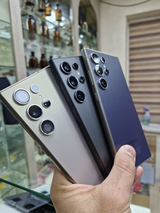 Samsung S24Ultra 12/256GB