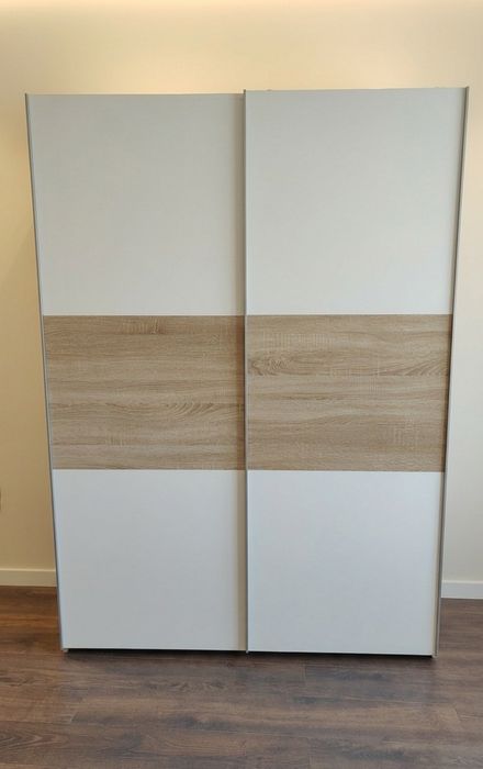 Гардероб плъзгащи врати 150 x 220