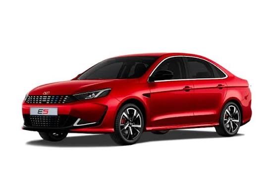 Радиатор для Kaiyi E5