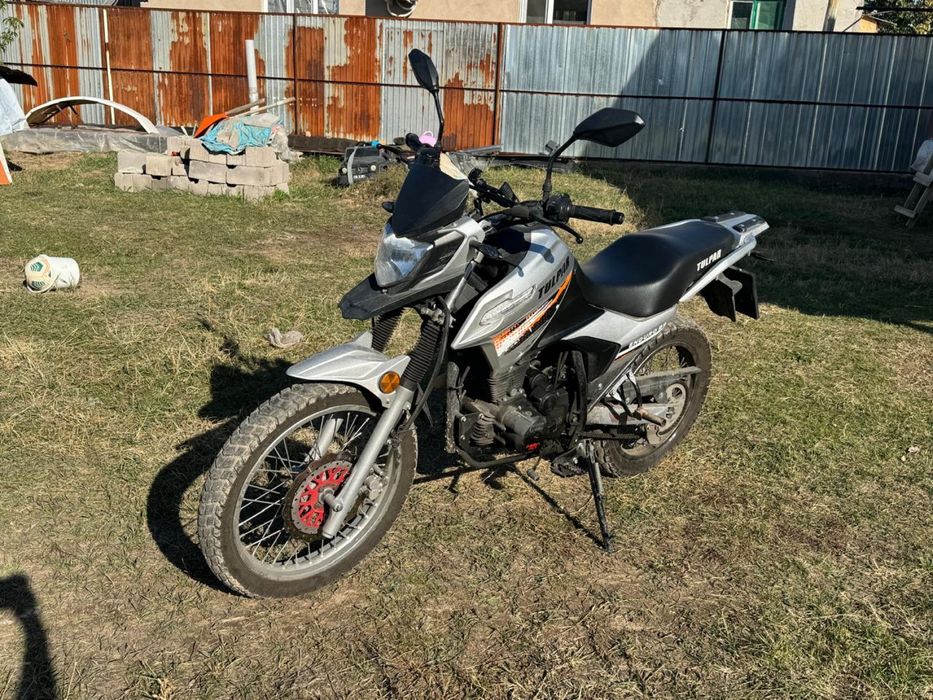 Продам мотоцикл эндуро