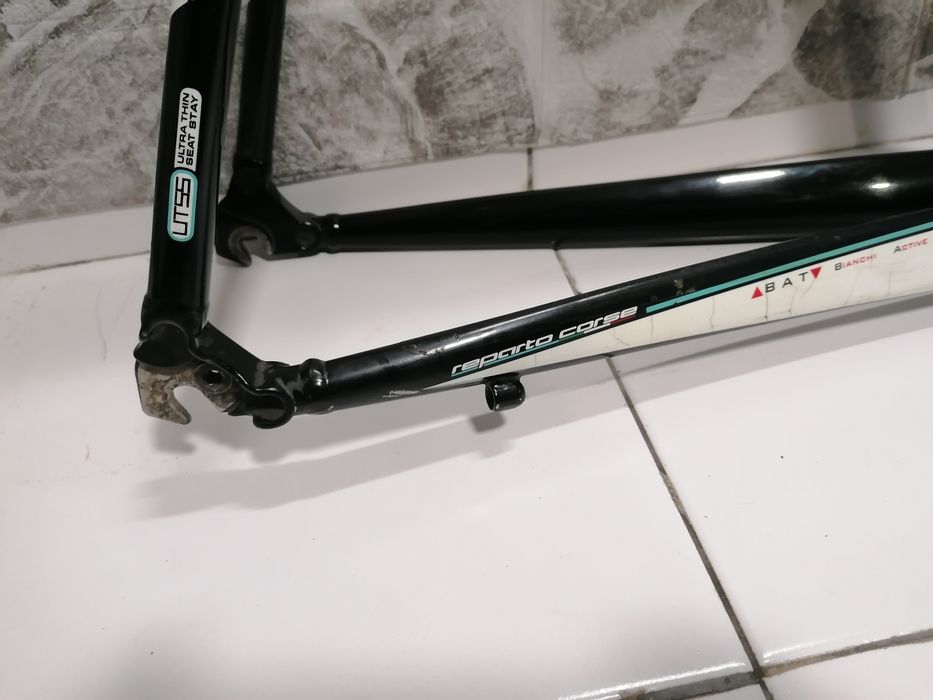 BIANCHI   Impulso Шосейна рамка