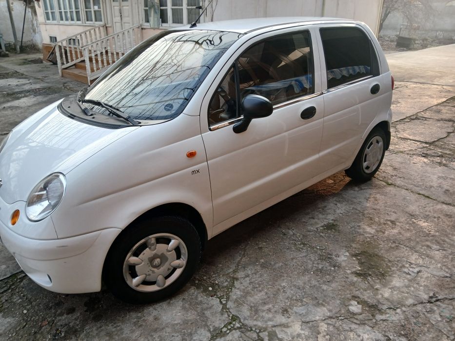 Матиз mx 2010 йил холати идял