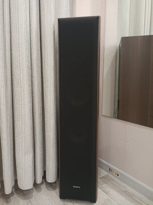 Домашний кинотеатр рисивер Sony