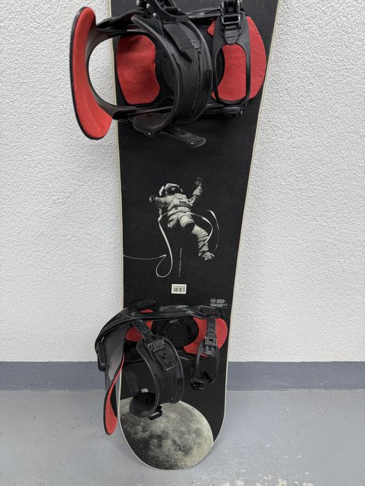 placa snowboard burton process experience L152cm 2023/2024