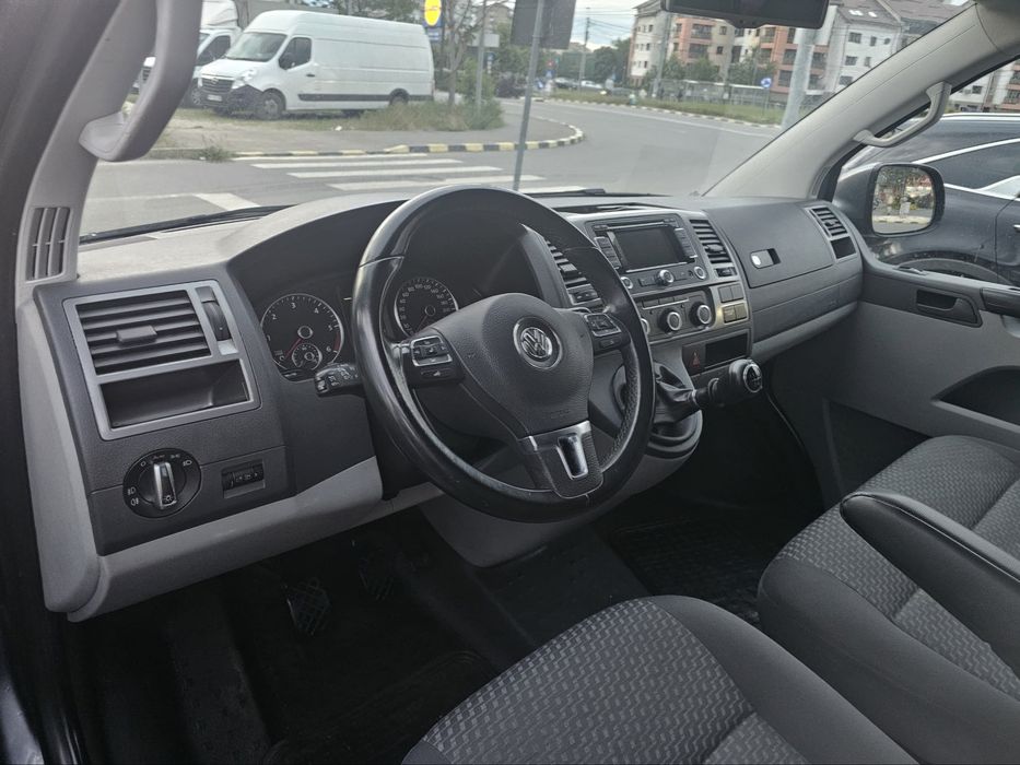 Volkswagen Transporter T5 2,0 Euro 5