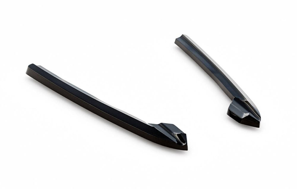 Добавки за задна броня Maxton design за Audi A6 C7 (2011-2014)