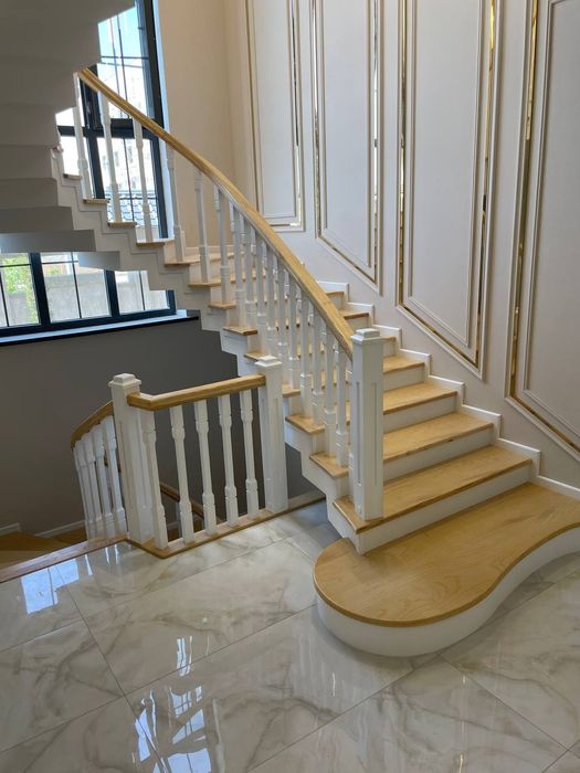 Замонавий зиналари