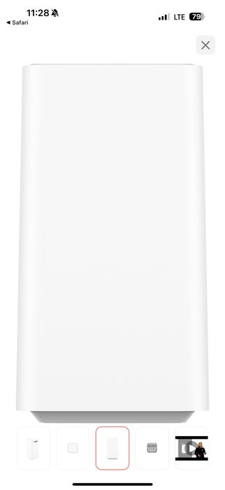 Wi-Fi роутер Tele2