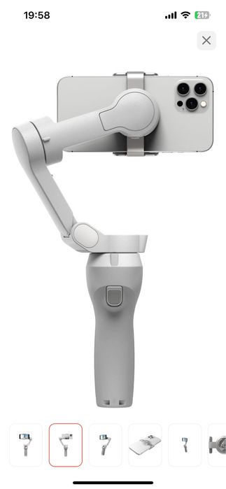 Стедикам DJI Osmo Mobile SE