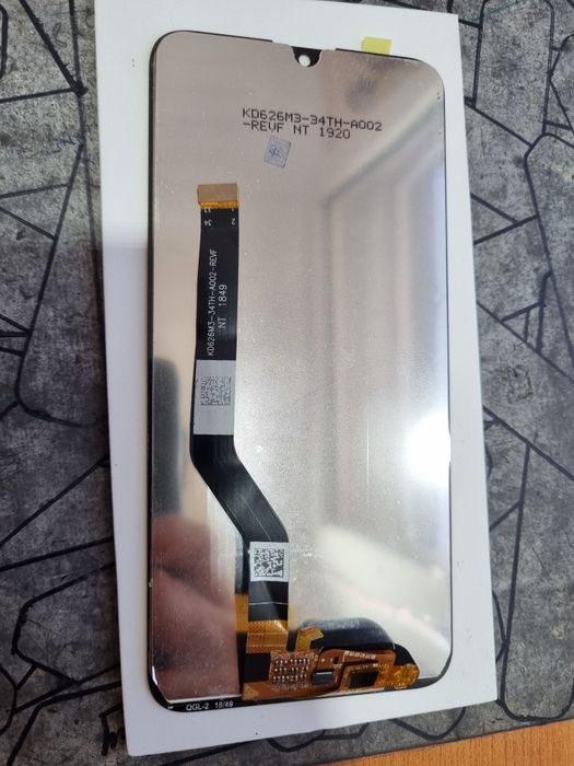 Display  Y7 Prime 2019