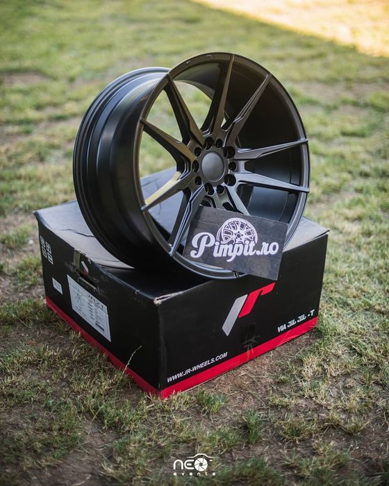 Jante concave Japan Racing JR21 BMW Audi Mercedes Dodge Ford Porsche