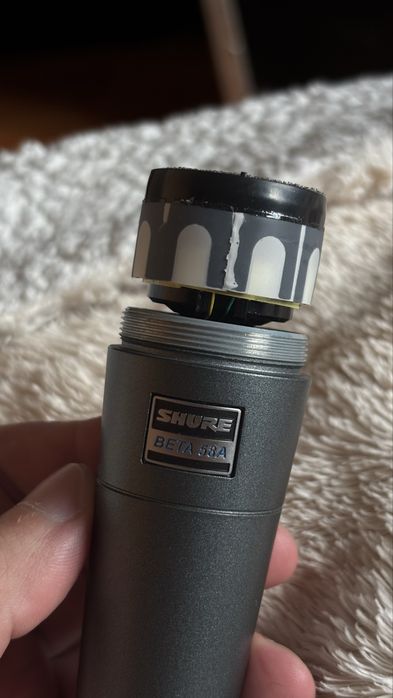 Microfon Shure Beta58A original