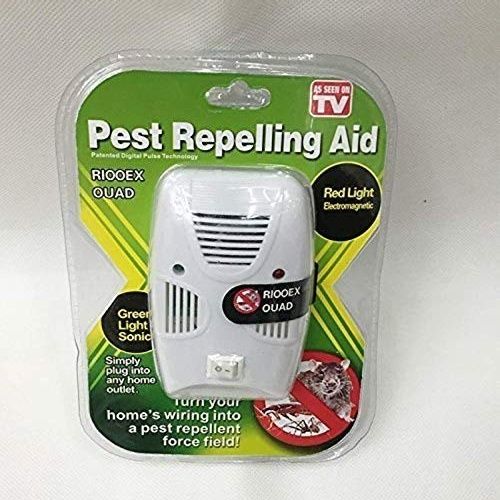 Отпугиватель Pest reject AID от насекомых и грызунов