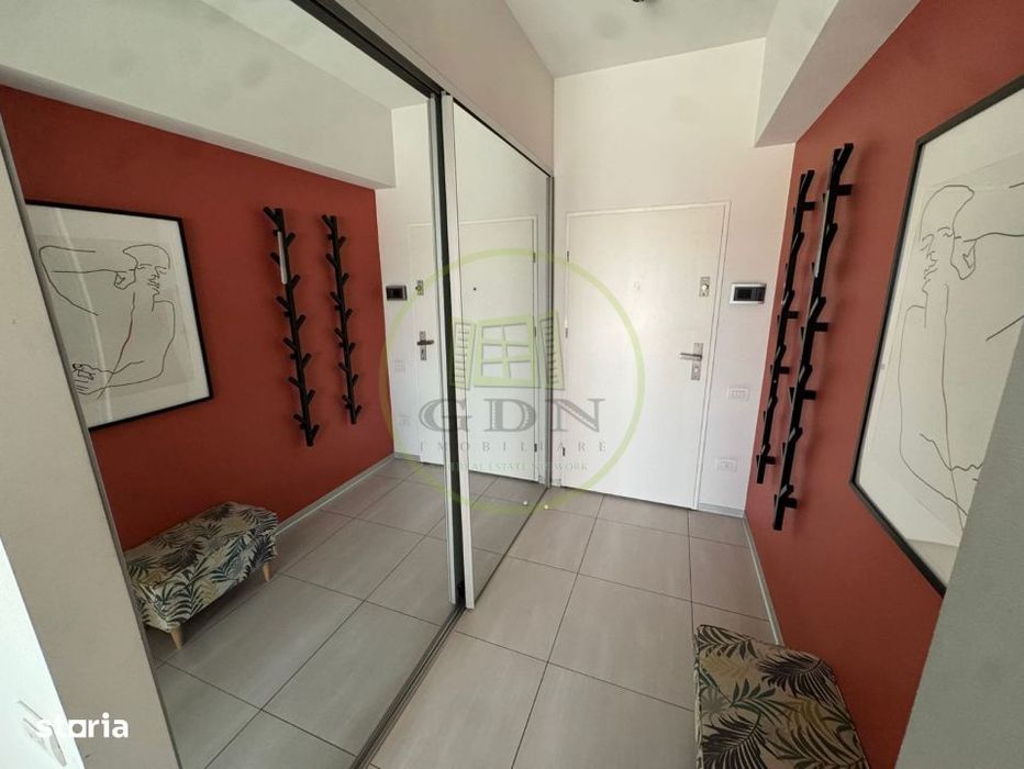 Apartament 2 camere, 78.08 mp, cartier Cornitoiu, zona Politia Pasapoa