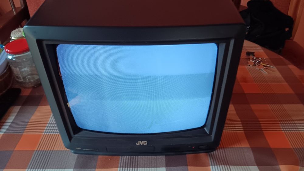 Телевизор JVC C-14T1