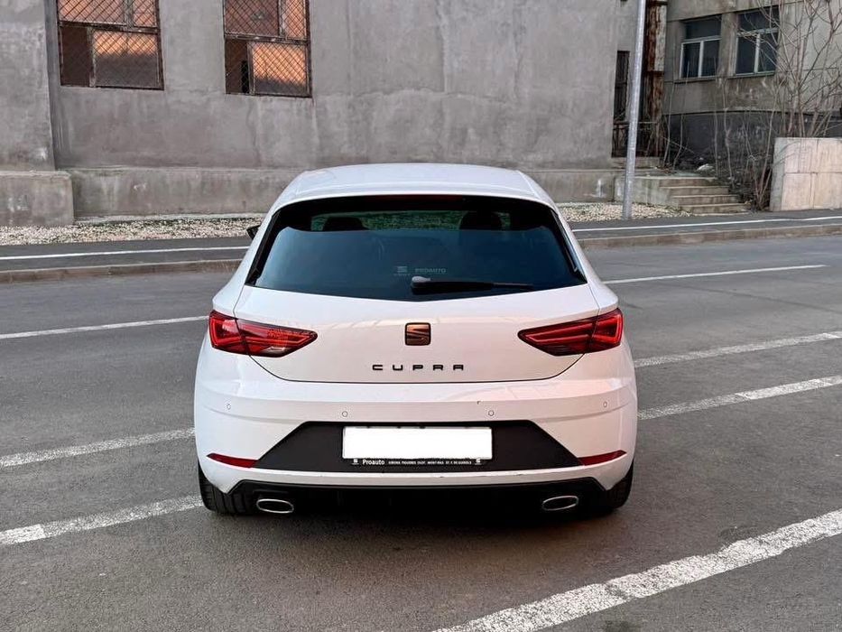Seat leon cupra 300cp