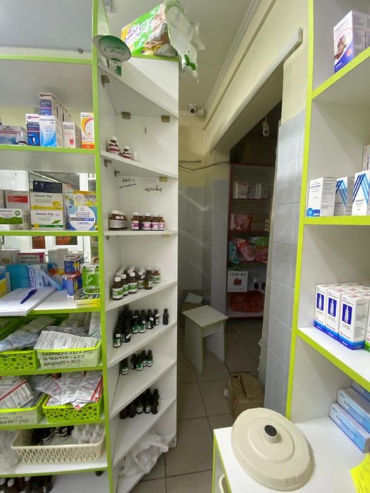 Сдается аптека в проходимом месте