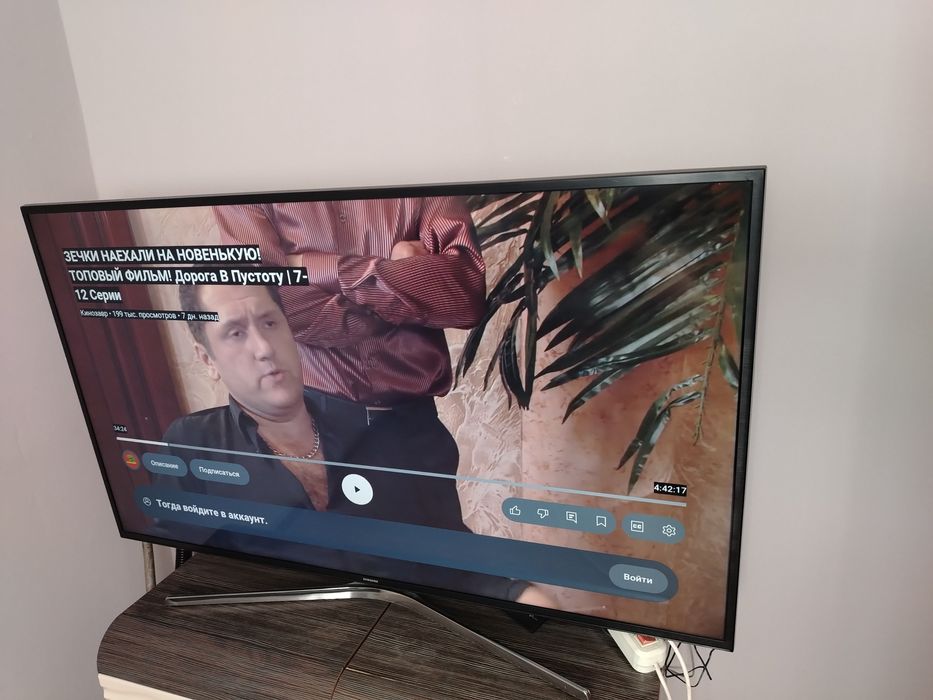 Продам телевизор SAMSUNG