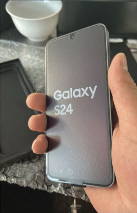 Новый Samsung Galaxy S24 5G