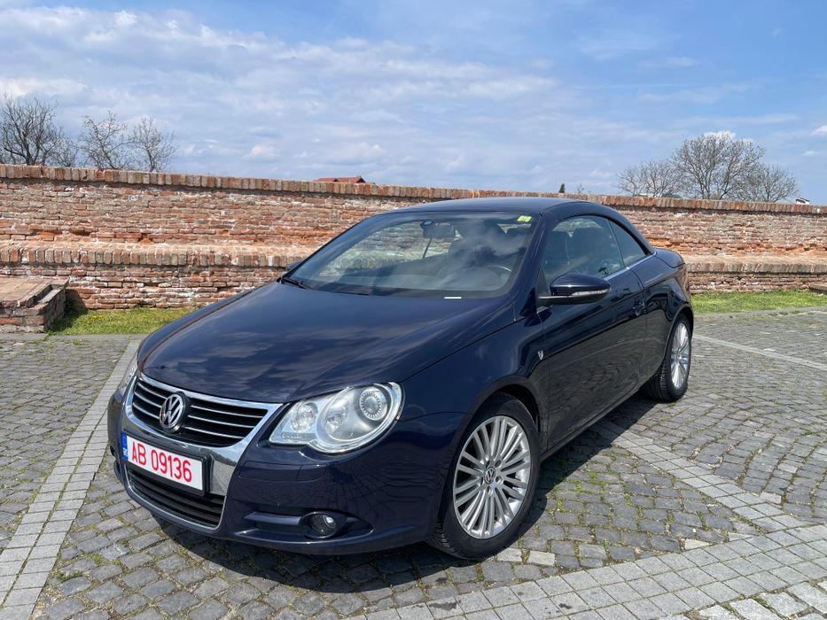VW EOS 2.0 TDI individual