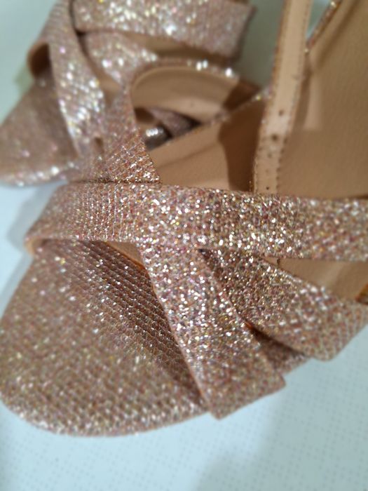 Дамски сандали 38 номер