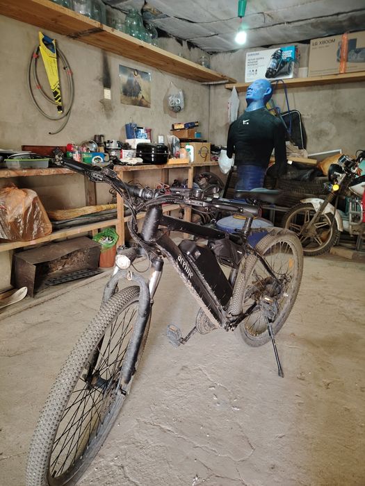 Электровелосипед Aceline