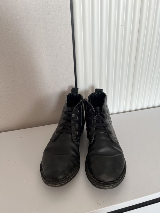 Ботинки демисезонные