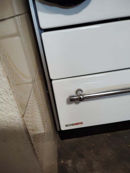 Готварска печка на дърва алфа плам21kv