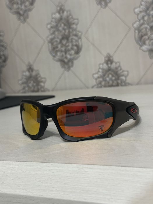 Очки Oakley Pit Boss II (Special Edition Style)