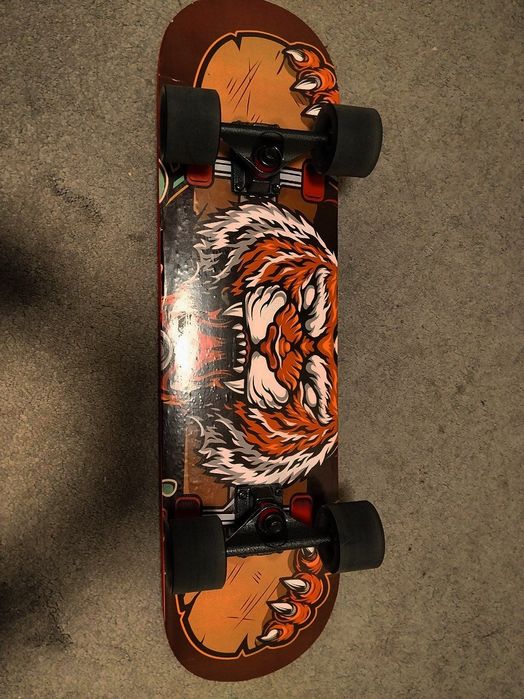 Скейтборд трюковой