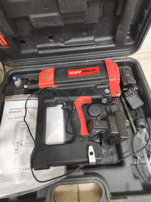 Монтажный пистолет OxyProp (Туркестан) лот 652062