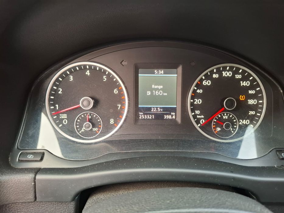 Vand VW Tiguan/2012/1.4 TSI/BENZINA