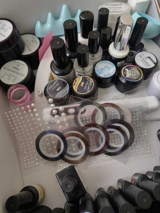 Пълен комплект за маникюр