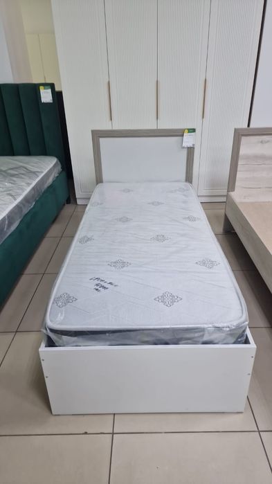 Новые кровати от