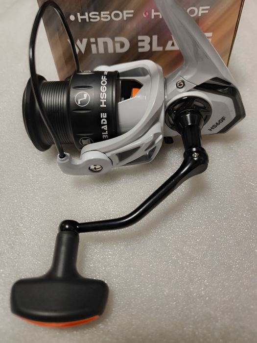 SET 2 Mulinete Feeder WindBlade HS 6000 F NEW 2024