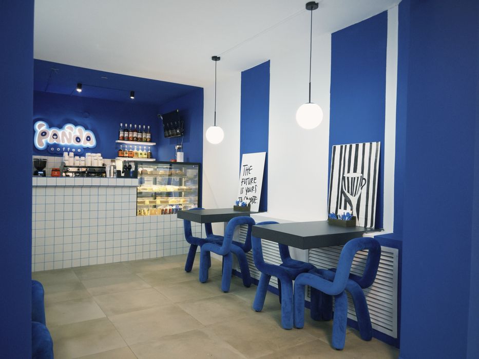 Кофейня на 101 Panda